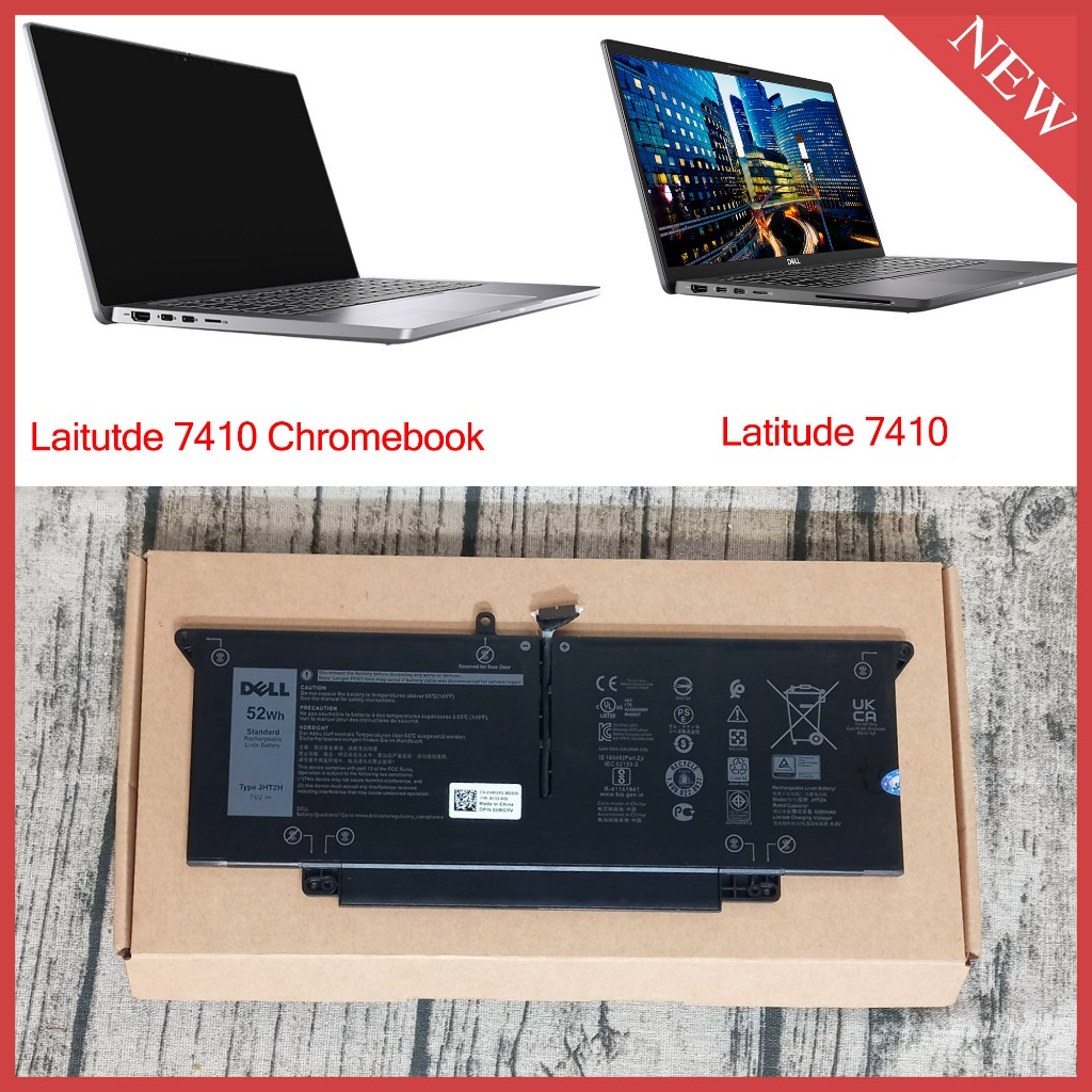 Pin Sạc Dell Latitude 7410 Chromebook