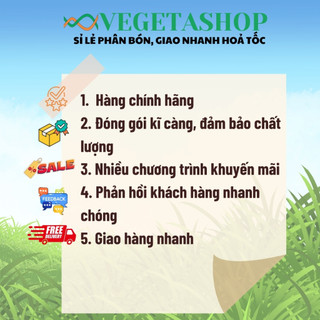 [ Tốt ] Nấm đối kháng Trichoderma - men vi sinh trichoderma chuyên dùng ủ phân chuồng và xử lý đất trồng cây -Vegetashop