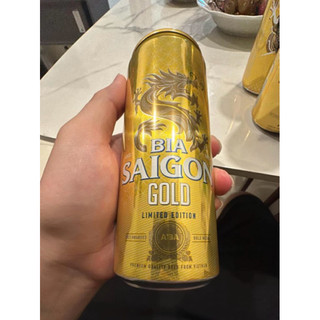 1LON BIA SÀI GÒN GOLD