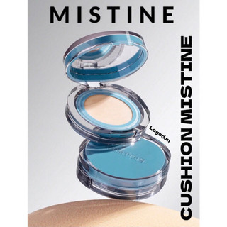 💫mistine poreless bb cc cushion phấn nước💫-logod.m