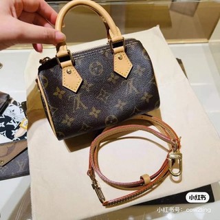 Túi trống mini da thật ngấm nước (còn trống size 16