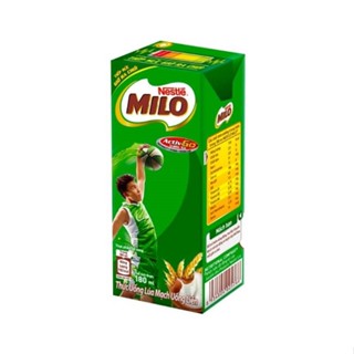 Sữa lúa mạch Nestlé Milo nước 48x180ml (Thùng 48 hộp)
