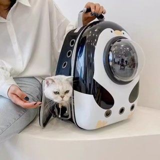 balo phi hành gia dành cho chó mèo dưới 5kg,dẩn bé về quê vào dịp lễ tết  - T3 PETS SHOP