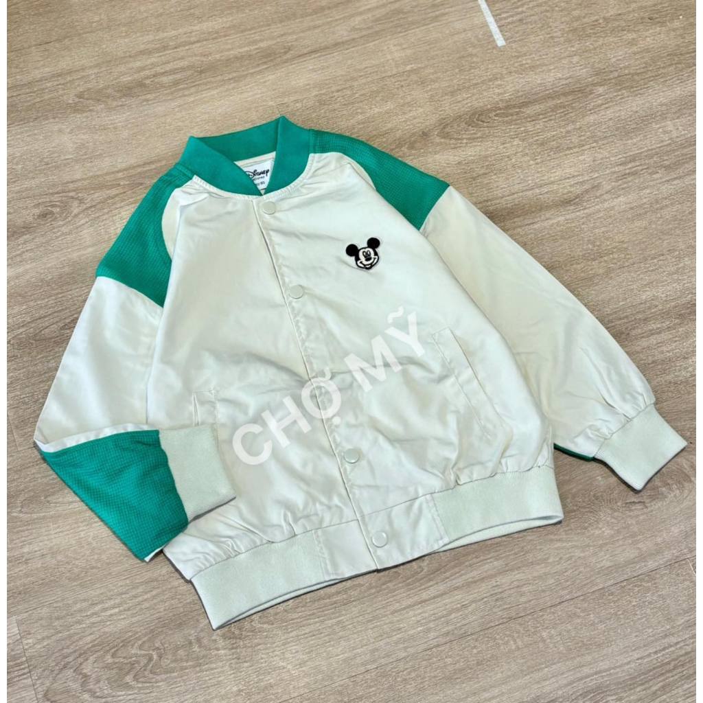 Áo Bomber Dis-ney BT BG