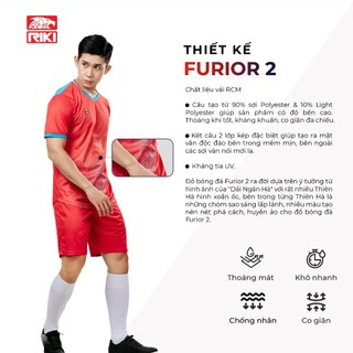 Đồ Bóng Đá FURIOR 2 - RIKI