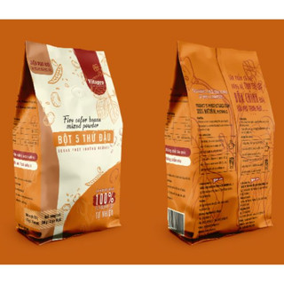 BỘT 5 THỨ ĐẬU KHÔNG ĐƯỜNG VITAPRO (MẪU MỚI)
