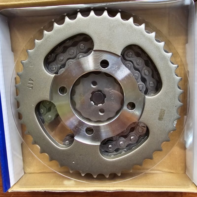 Nhông Sên HRC Dòng Xe Win