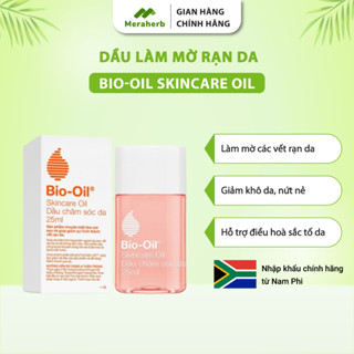 Dầu Rạn Da Bio Oil - Giảm Rạn Da, Mờ Sẹo Và Làm Đều Màu Da (Chai 25ml/60ml/125ml/200ml)