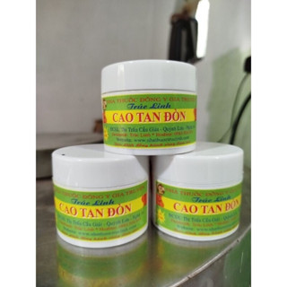 cao tan đòn trúc linh 50ml