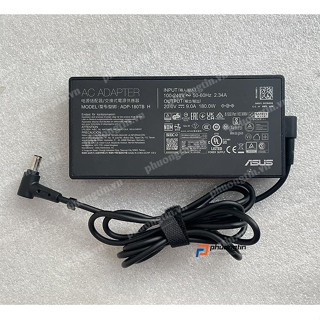 [BH12T] Sạc Asus Gaming 180w 20V 9.0A chân kim lớn (6.0 x 3.7mm)