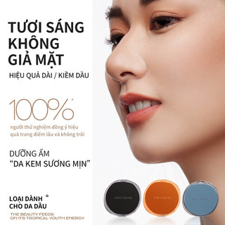 💫MISTINE Poreless BB CC Cushion Phấn Nước💫-Logod.m