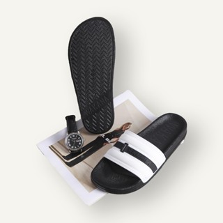 Dép nam Black đẳng cấp thời thượng chống trơn, chống trượt