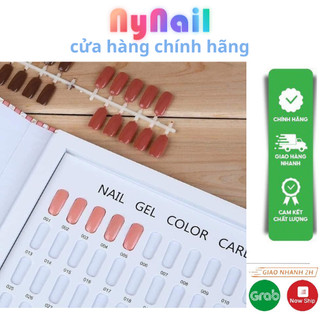 Sổ 120 ô móng
