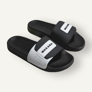 Dép nam nữ quai ngang BL full màu dép đế dày HOTTREND