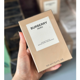 Nước hoa nam ❣️freeship❣️ nước hoa burberry hero edt
