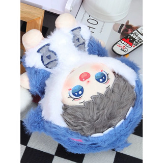 Quần áo búp bê Cá mập 20cm Outfit Doll