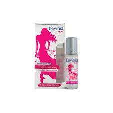 Dầu thơm cao cấp dạng lăn Levinia 9ml