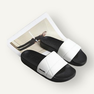 Dép lê quai ngang nam thời trang đẹp off white.Hàng sẵn kho từ 38-43