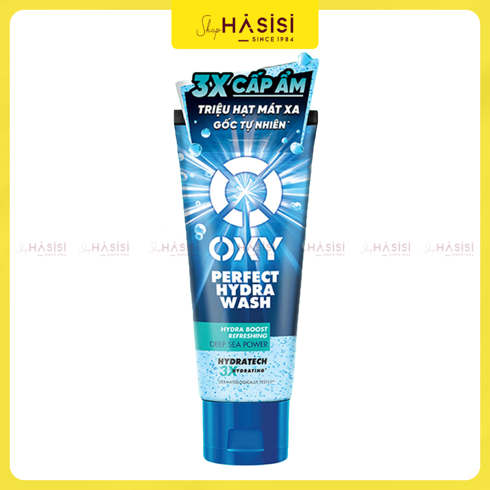 Sữa Rửa Mặt OXY - Perfect Hydra Wash 100g