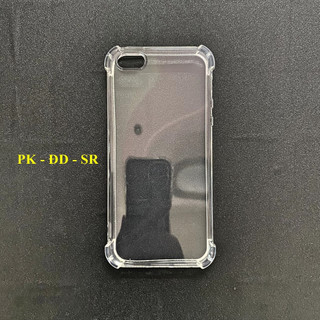 Ốp Lưng iPhone 5/5s/SE Trong Suốt Dẻo Chống Sốc – Giữ Nguyên Vẻ Đẹp, Chống Trầy Xước Siêu Rẻ