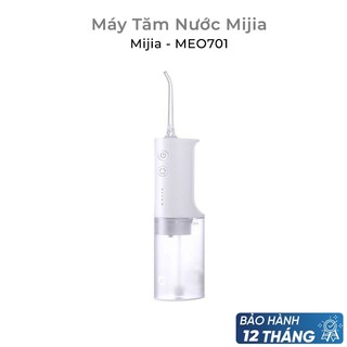Tăm nước mijia meo701 máy tăm nước 4 chế độ, dung tích hộp nước 200ml