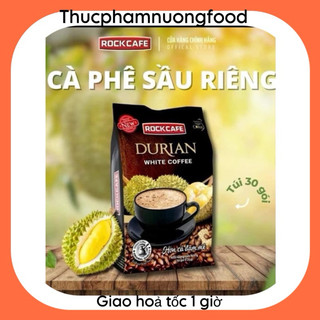 Cà phê sầu riêng - cà phê dừa - cà phê muối siêu ngon, thơm - thucphamnuongfood