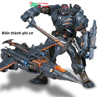 Đồ chơi Robot biến hình phi cơ mẫu Transformer mẫu Megatron 601B