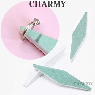 Cây dũa đánh bóng nhẫn bạc CDB02 đánh bóng trang sức bạc - Charmy