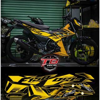 Tem Satria - Raider Mẫu Zin MSX-327