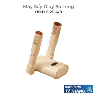 Máy Sấy Giày Sothing [ HÀNG CHÍNH HÃNG] Máy Sấy Khô Và Khử Mùi Giày Thông Minh - Gấp Gọn