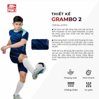 Đồ Bóng Đá GRAMBOR 2 - RIKI