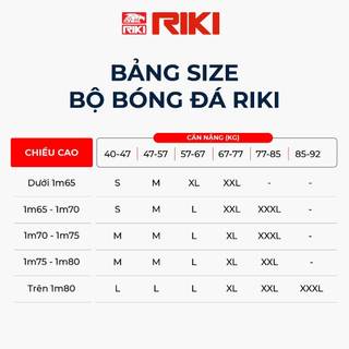 Đồ Bóng Đá GRAMBOR 2 - RIKI
