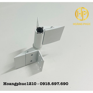 Bản lề cối 3D cửa nhôm hệ 1000 cửa 4 cánh