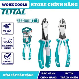 Đồ nghề total kềm cắt đầu nặng tht1776p