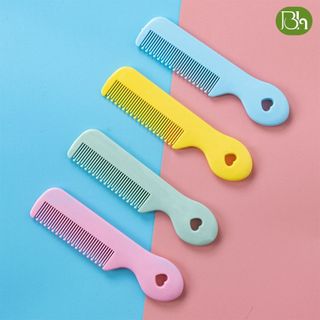 Lược chải đầu, lược chải tóc cho bé