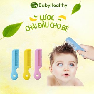 Lược chải đầu, lược chải tóc cho bé