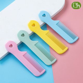 Lược chải đầu, lược chải tóc cho bé