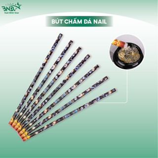 Bút chấm đá nail trang trí chuyên dụng cho dân làm móng (lẻ 1 cây) Nailbnd
