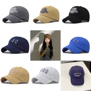 Xả kho mũ lưỡi trai hàng chuẩn loại 1, chất liệu kaki cotton cao cấp form unisex phù hợp nam nữ 2 hat-f-025