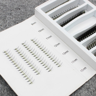 Mi fan katun-wispy 5d hộp mix size 9-15mm/1000fan dày 0.07 cong c-cc-d -mi fan xuất khẩu_thúy hà