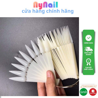 Móng que nhọn sét 3 túi”túi 50 que”