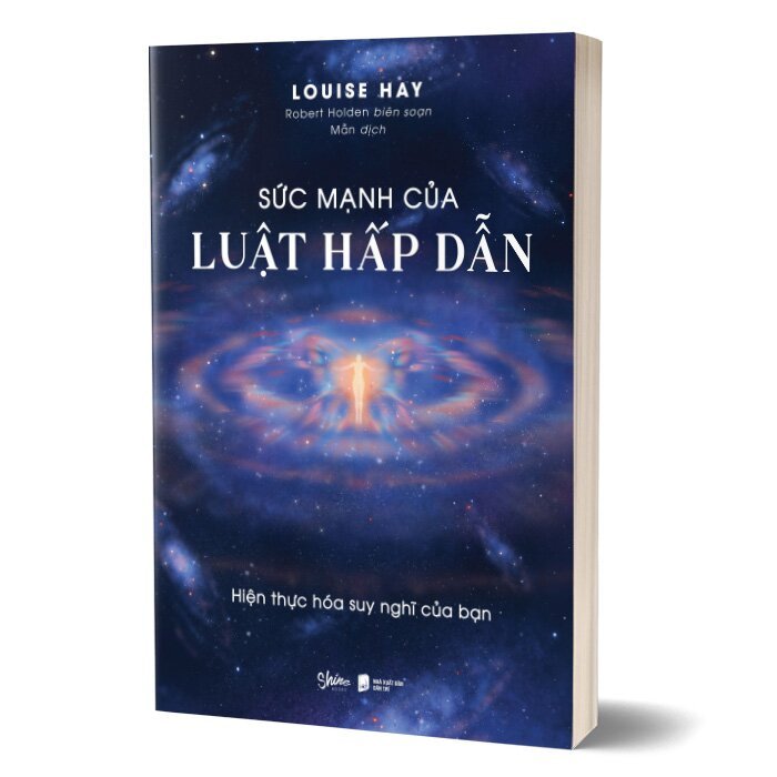 Sách - Sức Mạnh Của Luật Hấp Dẫn