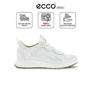 Giày sneaker nữ ecco st1 w - white - 83784351094 212