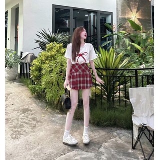 Sét Váy Xếp Ly Big Size (55kg đến 100kg) MS2024-02