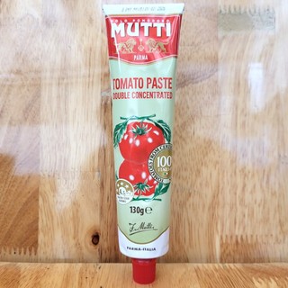 Mutti sốt cà chua đậm đặc 99,5% tomato paste double concentrated
