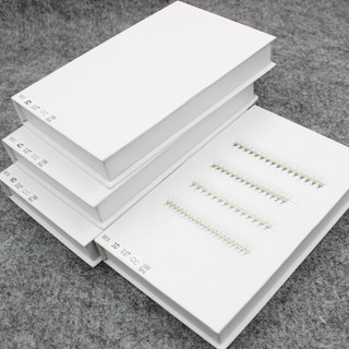 Mi fan 3D-4D-5D-6D cắt Dây_ hộp Mix Size 9-15mm(1000fan)_dày 0.07_Cong C-CC-D_dụng cụ nối mi_Thúy Hà