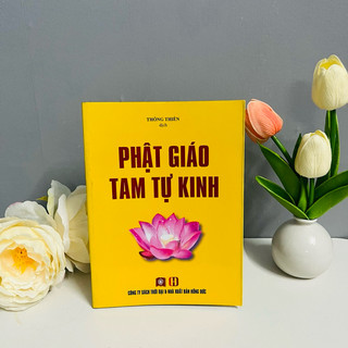 Sách - Phật Giáo Tam Tự Kinh