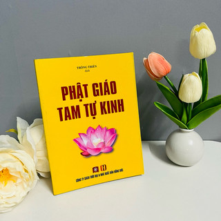 Sách - phật giáo tam tự kinh