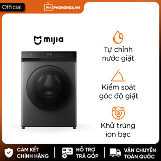 Máy giặt sấy khử trùng Xiaomi Mijia MJ203 chính hãng (Giặt 10kg Sấy 7kg)