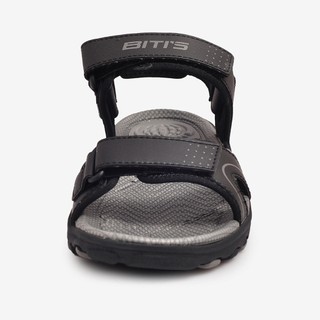 Sandal Đế Cao Su Bé Trai Biti's BRB000800DEN (Đen)